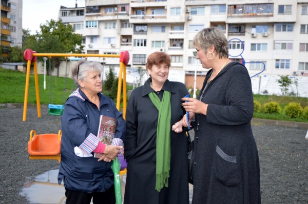 Основните пътни артерии в жк „Изток“ са проектирани за преасфалтиране, ще бъдат изградени 2 нови парка, Детските градини №1, 11 и 15 ще бъдат изцяло обновени