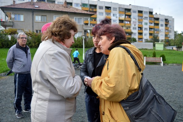 Основните пътни артерии в жк „Изток“ са проектирани за преасфалтиране, ще бъдат изградени 2 нови парка, Детските градини №1, 11 и 15 ще бъдат изцяло обновени
