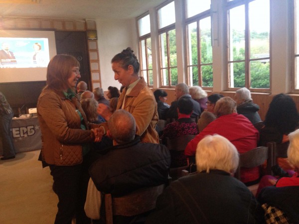 ГЕРБ – Казанлък представи кандидата си за кмет на с. Средногорово