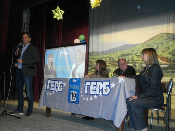 Над 430 000 лева са инвестициите в с. Розово за четири години