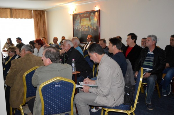 Галина Стоянова: Казанлък е напълно готов да бъде домакин на туристическа борса