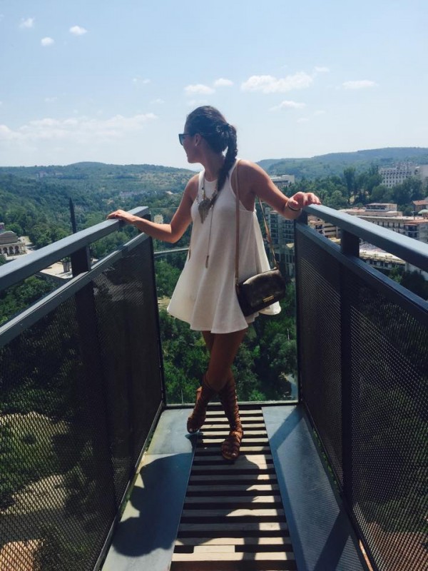 Казанлъчанка в спор за Мис България в САЩ 