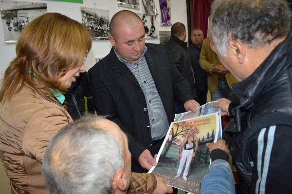 ПП ГЕРБ – Казанлък подкрепи независимия кандидат за кмет на село Черганово Нивелин Неделчев