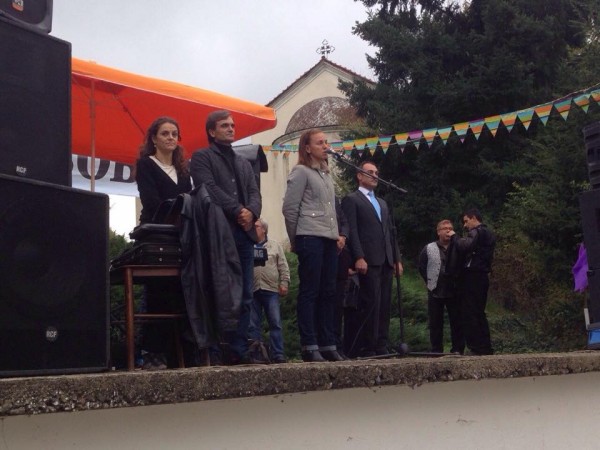 Днес празнува село Бузовград!