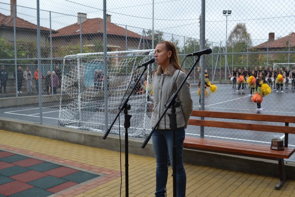 Красивите неща продължават да се случват в Казанлък: днес бяха открити два нови обекта