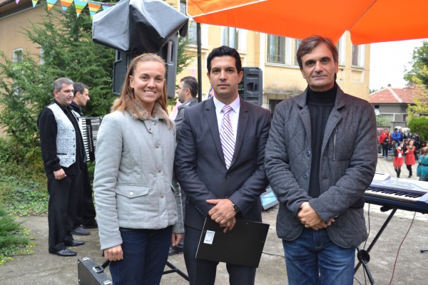 Днес празнува село Бузовград!