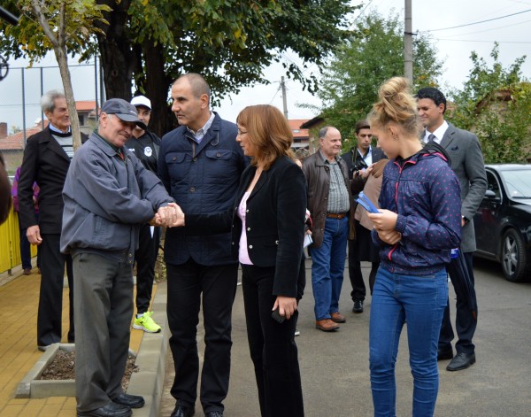 Галина Стоянова, кандидат на ГЕРБ за втори мандат кмет на Казанлък: Градът ни става все по-добро място за живот и реализация