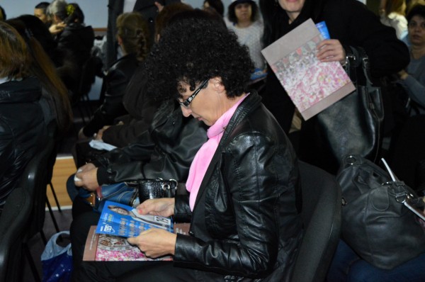 Мария Гинева (ГЕРБ): Ако ни се доверите и за следващите четири години, ще продължим да работим за по-добрия начин на живот на хората в рискови групи