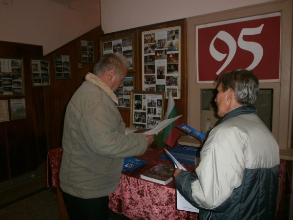 Над 500 000 лв. са инвестирани в с. Копринка в мандата на кандидата на ГЕРБ Стойчо Василев