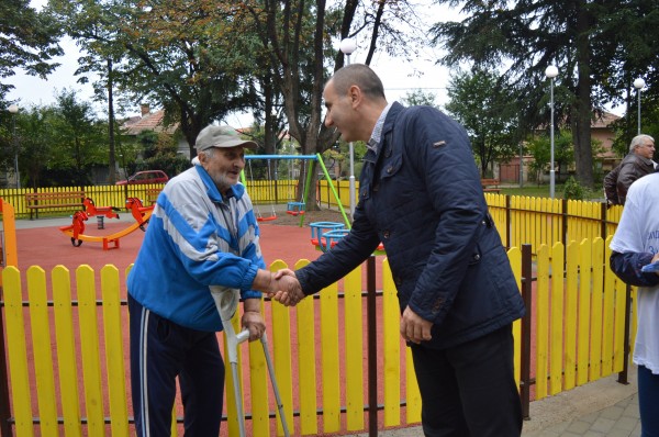 Галина Стоянова, кандидат на ГЕРБ за втори мандат кмет на Казанлък: Градът ни става все по-добро място за живот и реализация