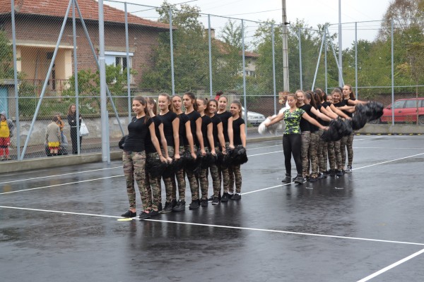 Красивите неща продължават да се случват в Казанлък: днес бяха открити два нови обекта