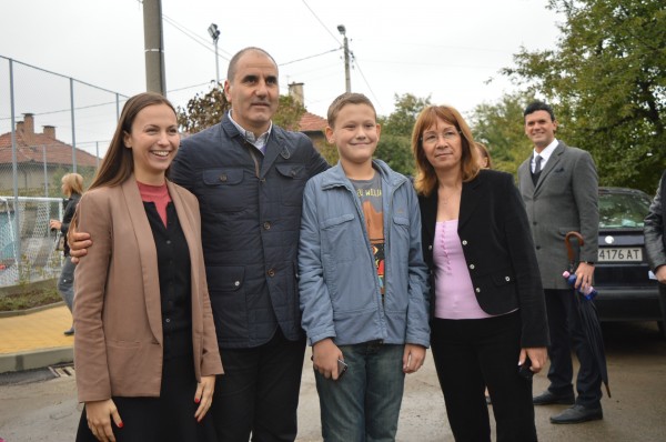 Галина Стоянова, кандидат на ГЕРБ за втори мандат кмет на Казанлък: Градът ни става все по-добро място за живот и реализация