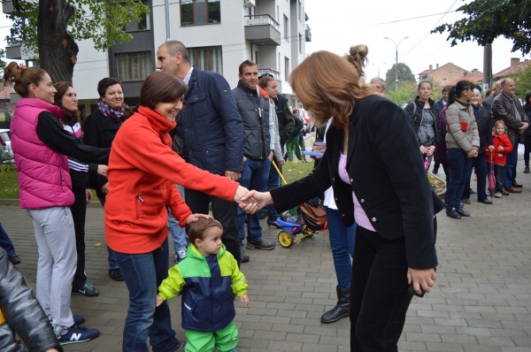 Галина Стоянова, кандидат на ГЕРБ за втори мандат кмет на Казанлък: Градът ни става все по-добро място за живот и реализация