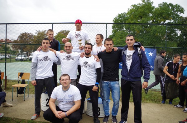 ГЕРБ-Казанлък награди победителите в двудневния спортен празник