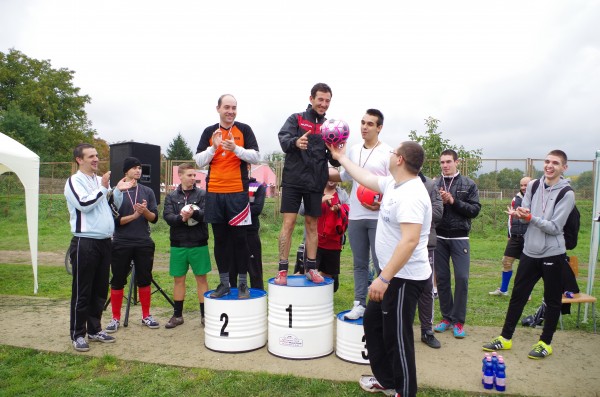 ГЕРБ-Казанлък награди победителите в двудневния спортен празник