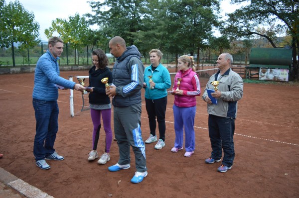 ГЕРБ-Казанлък награди победителите в двудневния спортен празник