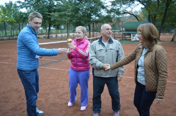 ГЕРБ-Казанлък награди победителите в двудневния спортен празник