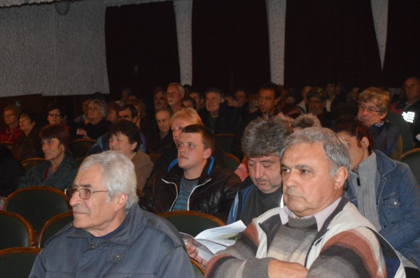 ГЕРБ – Казанлък в с. Дунавци: Никога не сме разделяли града и селата, искаме да се развива цялата община