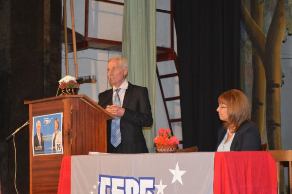 ГЕРБ – Казанлък в с. Дунавци: Никога не сме разделяли града и селата, искаме да се развива цялата община