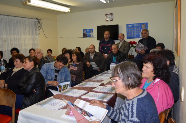 Боян Атанасов: Искам да завърша започнатото. Подкрепете мен, Галина Стоянова и целия отбор на ГЕРБ като гласувате с номер 19