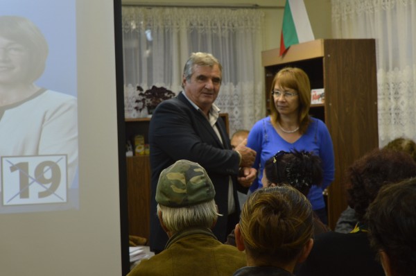 Боян Атанасов: Искам да завърша започнатото. Подкрепете мен, Галина Стоянова и целия отбор на ГЕРБ като гласувате с номер 19