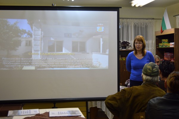 Боян Атанасов: Искам да завърша започнатото. Подкрепете мен, Галина Стоянова и целия отбор на ГЕРБ като гласувате с номер 19