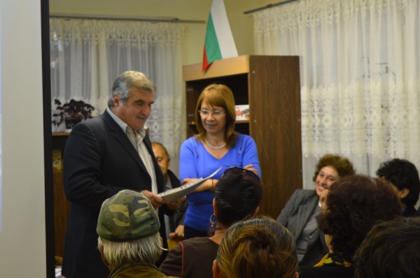 Боян Атанасов: Искам да завърша започнатото. Подкрепете мен, Галина Стоянова и целия отбор на ГЕРБ като гласувате с номер 19