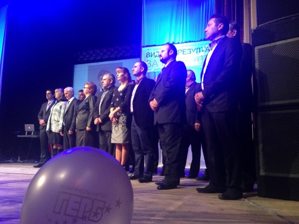 ГЕРБ – Казанлък: Предизборната ни кампания беше нашето допитване до всички Вас!