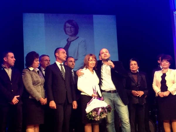 ГЕРБ – Казанлък: Предизборната ни кампания беше нашето допитване до всички Вас!