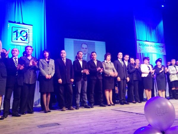 ГЕРБ – Казанлък: Предизборната ни кампания беше нашето допитване до всички Вас!