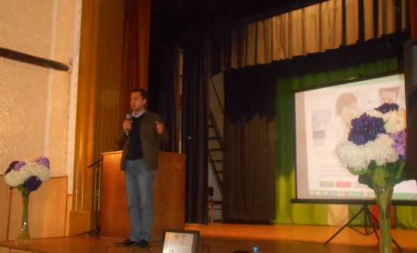 Николай Терзиев: ‘”Горд съм, че съм кандидата за кмет на БСП лява България за Община Казанлък”