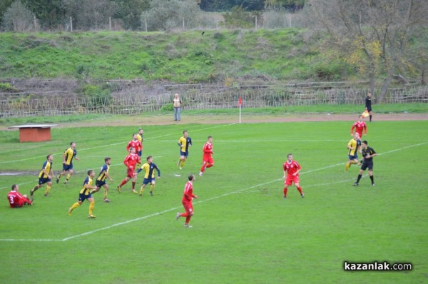 Розите врътнаха реми с Димитровград (снимки)