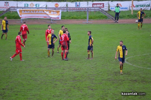 Розите врътнаха реми с Димитровград (снимки)