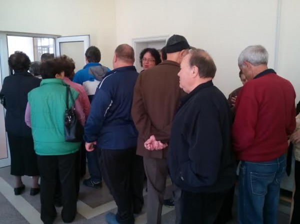 14% е избирателната активност към 10.00 часа в Павел баня