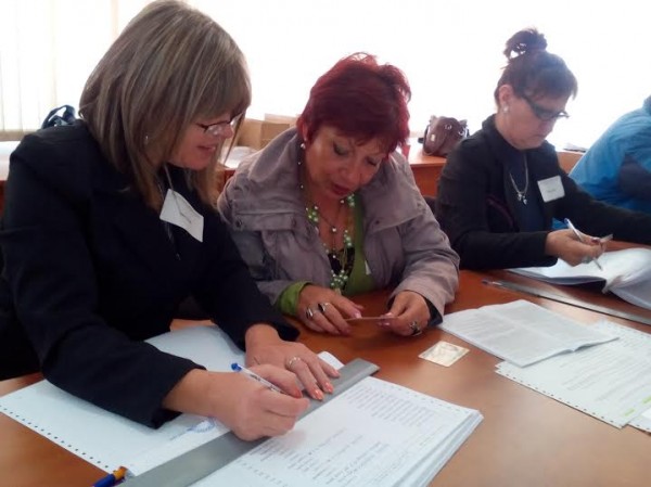 14% е избирателната активност към 10.00 часа в Павел баня