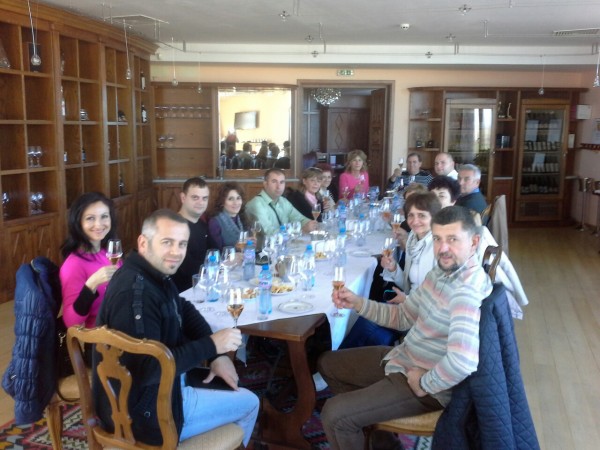 Казанлъшките ресторантьори  повишават сомелиерските си познания