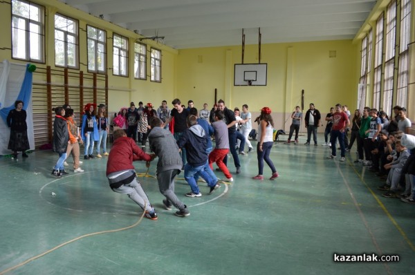 Парти шоу в Механото