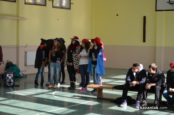 Парти шоу в Механото