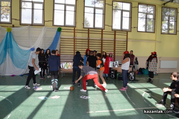 Парти шоу в Механото