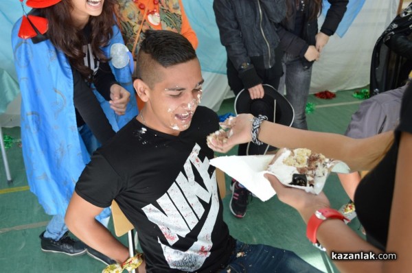 Парти шоу в Механото