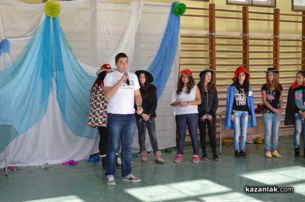 Парти шоу в Механото