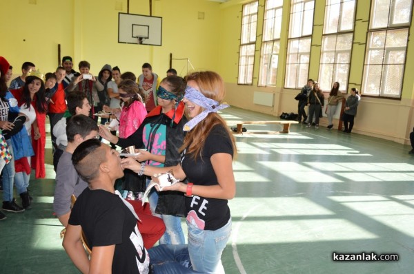 Парти шоу в Механото