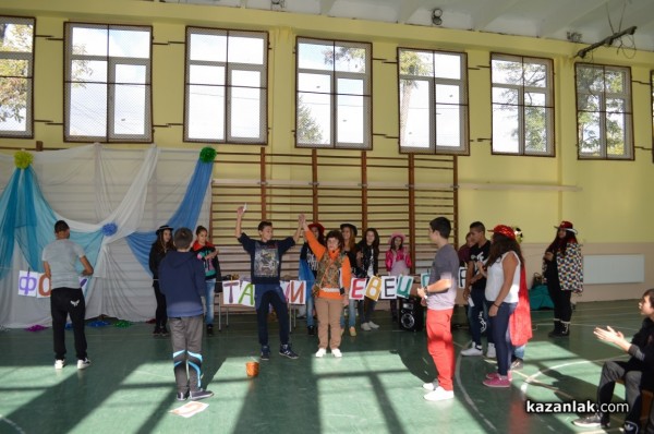 Парти шоу в Механото