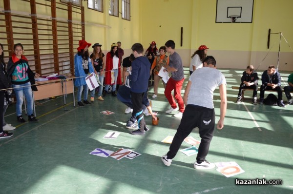 Парти шоу в Механото