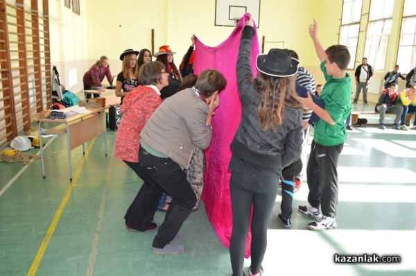 Парти шоу в Механото