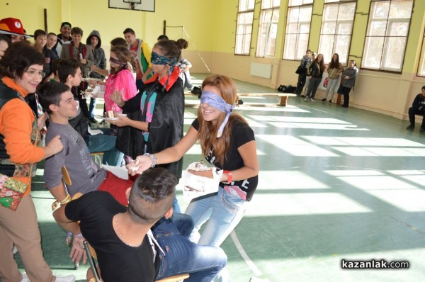 Парти шоу в Механото