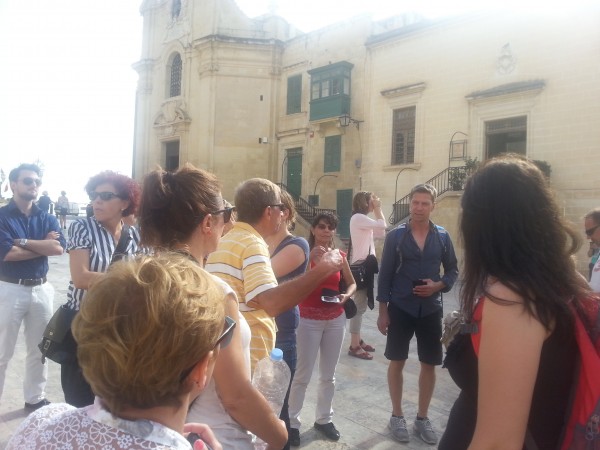 Преподавателите на ИКТ Център с нови идеи за обучения след Малта