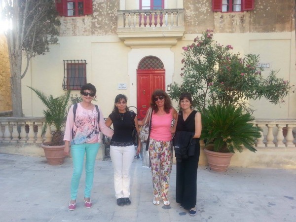 Преподавателите на ИКТ Център с нови идеи за обучения след Малта