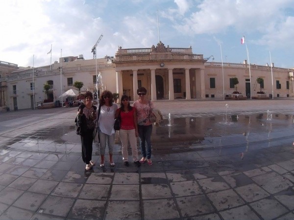 Преподавателите на ИКТ Център с нови идеи за обучения след Малта