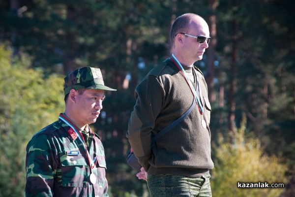 Второ място за kazanlak.com в турнир по стрелба за медии